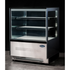 Atosa Upright Square Cake Showcase 1200mm - DF127F