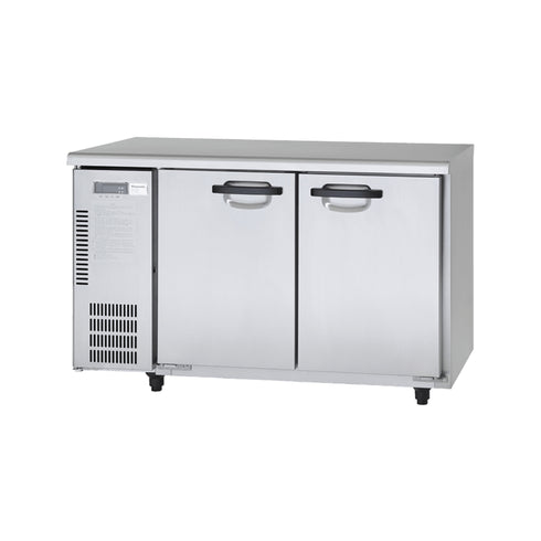 Panasonic 2 Solid Door Undercounter Freezer 280L - SUF-1271HP