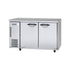 Panasonic 2 Solid Door Undercounter Freezer 280L - SUF-1271HP