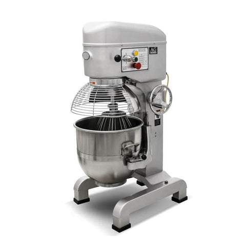AG 40 Litre Planetary Food & Dough Mixer - B40FA