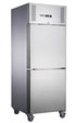 FED-X S/S Two Door Upright Freezer - XURF650S1V