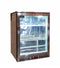 AG Single Door Bar Fridge - Stainless Steel Body & Doors 1SBR-H