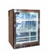 AG Single Door Bar Fridge - Stainless Steel Body & Doors 1SBR-H