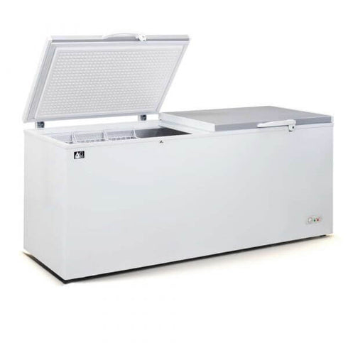 AG Commercial Chest Freezer - 670L BD700S
