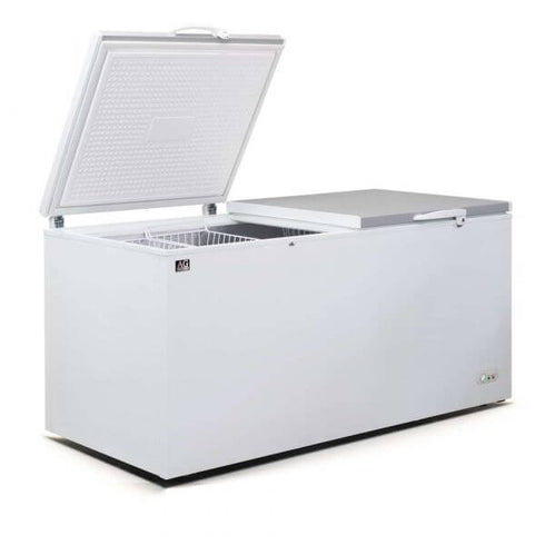 AG Commercial Chest Freezer - 850L BD900S