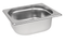 Vogue Stainless Steel 1/6 Gastronorm Trays