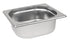 Vogue Stainless Steel 1/6 Gastronorm Trays