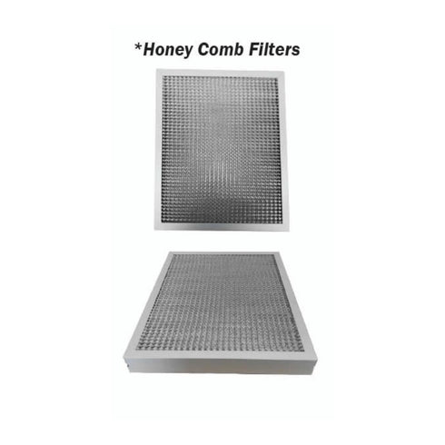 Simco SH Series Exhaust Canopy - SH2800