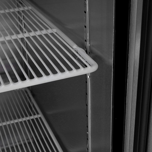 Atosa Upright Single Solid Door Freezer - YBF9207