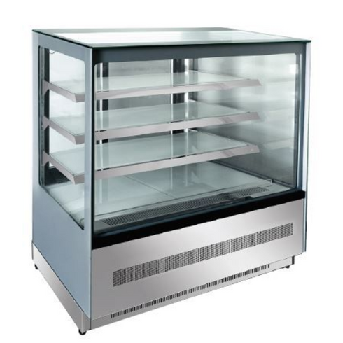 Atosa Upright Square Cake Showcase 1700 Mm - WDF177Z