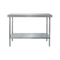 Mixrite Flat Top Work Bench (Right) - WTS612