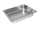 Vogue Stainless Steel Heavy Duty 1/2 Gastronorm Trays