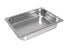Vogue Stainless Steel Heavy Duty 1/2 Gastronorm Trays