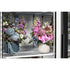 Premium 2 Glass Door Flower Fridge - SM1300GFF