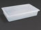 Vogue Polypropylene 1/1 Gastronorm Trays