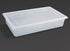 Vogue Polypropylene 1/1 Gastronorm Trays