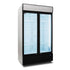 AG 1000L Double Door Upright Display Fridge - Glass Door - CU1000TNG