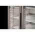 Atosa Stainless Steel Double Door Display Refrigerator 900 Litres - YCF9402
