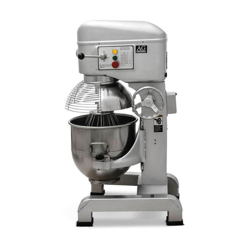 AG 40 Litre Planetary Food & Dough Mixer - B40FA
