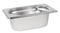 Vogue Stainless Steel 1/9 Gastronorm Trays