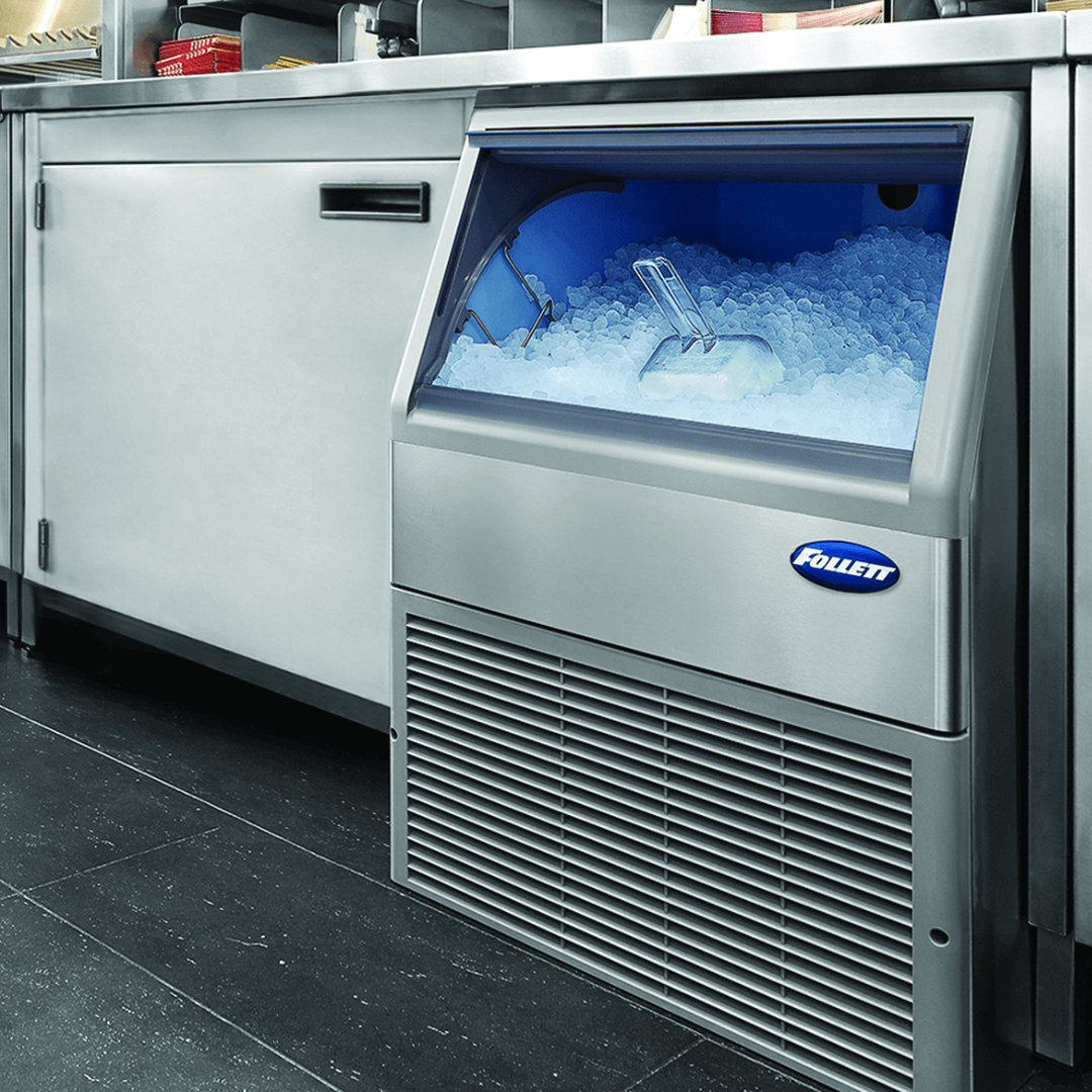 Follett Maestro Micro Chewblet Ice Machine 193kg Production UME425A8