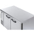 Panasonic 3 Solid Door Undercounter Freezer 495L - SUF-1871HP