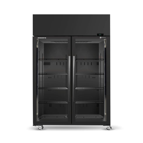 SKOPE SKT ActiveCore Series 2 Glass Door Display or Storage Fridge (1310L) - SKT1300N-A