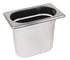 Vogue Stainless Steel 1/9 Gastronorm Trays