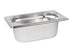 Vogue Stainless Steel 1/9 Gastronorm Trays