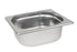 Vogue Stainless Steel 1/6 Gastronorm Trays