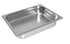 Vogue Stainless Steel Heavy Duty 1/2 Gastronorm Trays