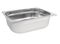 Vogue Stainless Steel 1/2 Gastronorm Trays
