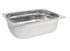 Vogue Stainless Steel 1/2 Gastronorm Trays