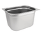 Vogue Stainless Steel 1/2 Gastronorm Trays