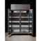 Atosa Double Solid Door Upright Fridge - YBF9218