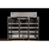 Atosa Top Mount 3 Solid Door Upright Freezer - MBF8003
