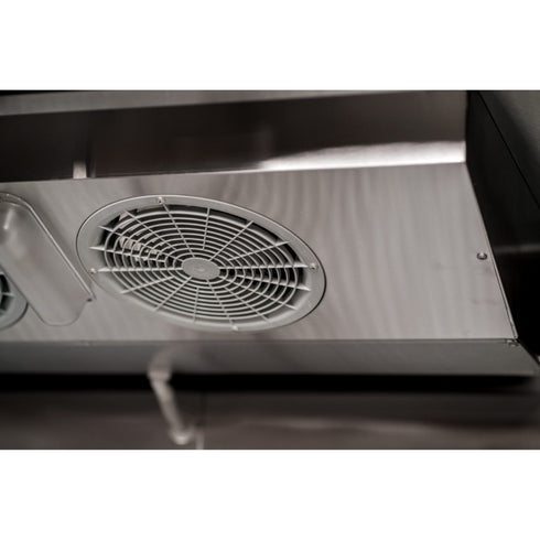 Atosa Upright Double Solid Door Freezer - YBF9219