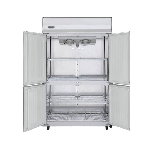 Panasonic Solid Door Upright Freezer 1312L - SRF-1581HP