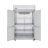 Panasonic Solid Door Upright Freezer 1312L - SRF-1581HP