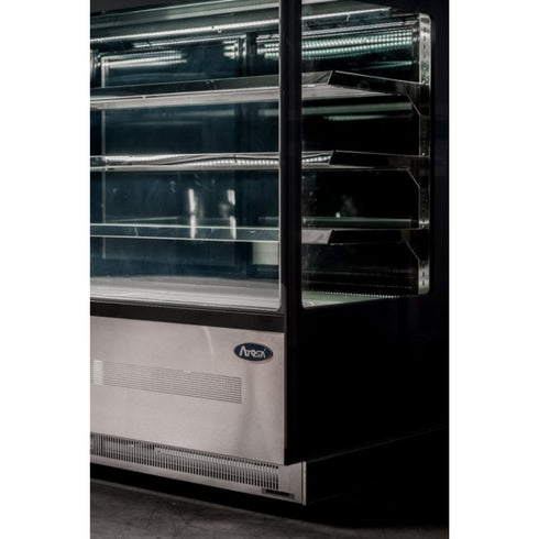 Atosa Upright Square Cake Showcase 900 Mm - WDF097Z