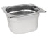 Vogue Stainless Steel 1/6 Gastronorm Trays