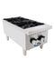 Cookrite 2 Burner Cook Tops ATHP-12-2