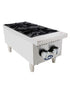 Cookrite 2 Burner Cook Tops ATHP-12-2