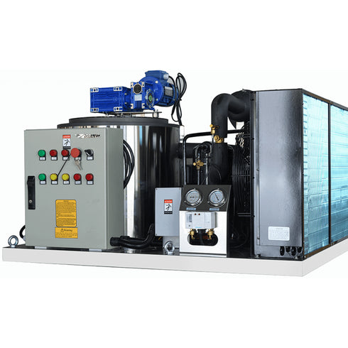 Grant Sub Zero Flake Ice Machine 1500kg Production - FF1.5AR