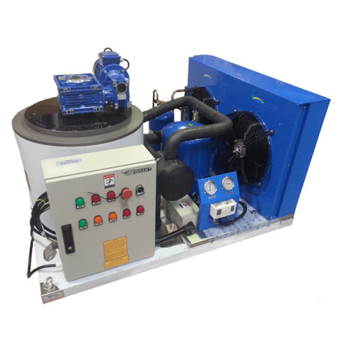 Grant Sub Zero Flake Ice Machine 1000kg - FF1AR