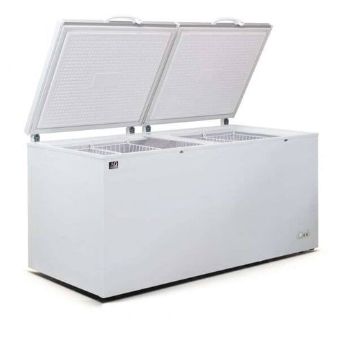 AG Commercial Chest Freezer - 850L BD900S