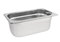 Vogue Stainless Steel 1/4 Gastronorm Trays