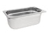 Vogue Stainless Steel 1/4 Gastronorm Trays