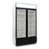 AG 1000L Double Door Upright Display Fridge - Glass Door - CU1000TNG