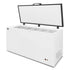 AG Stainless Lid Chest Freezer - 450L BD550S